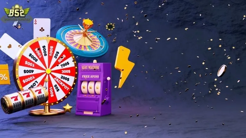 slot game b52club Slot game B52club: Kho game Slot đa dạng, chất lượng cao